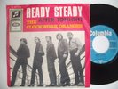 THE CLOCKWORK ORANGES Orig. D Columbia 23226 PS Single TOP SCHÖNER ZUSTAND 