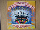 THE BEATLES-MAGICAL MYSTERY TOUR-RARE ORIGINAL YUGOSLAV LP 1977-GATEFOLD COVER
