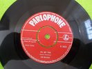 THE BEATLES MADE IN NORWAY SHE LOVES YOU I`LL GET YOU