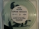 Lunar Malice (Mick Farren, Pink Fairies Hawkwind) Ltd ed clear vinyl 7