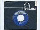 CHILDREN OF THE SUN / I UNSEEN / THE MISUNDERSTOOD / FONTANA TF 998