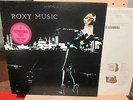 Roxy Music For your Pleasure white label promo 1973 LP Warner Bros.