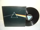 Pink Floyd - Dark Side Of The Moon LP Harvest 1973 Solid UK 1st