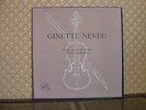 VSM FJLP Ginette & Jean Neveu / Susskind - Sibelius Suk
