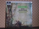 Columbia SAX 2494 Otto Klemperer - Tchaikovsky Symphony IV