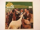 BEACH BOYS PET SOUNDS UK CAPITOL RAINBOW MONO T 2458, 1, 1 MATRICES 