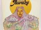 JACKAL AWAKE LP ORIGINAL PERIWINKLE 1973 CANADA ONLY PROG PSYCH RARE L K