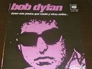 1970s BOB DYLAN Como una Piedra que Rueda 7