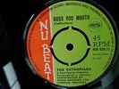 1969 boss reggae 45 - ethiopians buss you mouth - nu beat uk original pressing