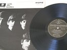 THE BEATLES With The Beatles LP Rare New Zealand Parlophone Label Mono PMCM 1206