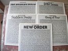 The Peel Sessions  New Order,The Undertones,Gang of Four,Sudden Sway,Wild Swans 
