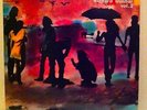 RICHARD DUNBAR PRIVATE PRESS FREE JAZZ LOFT LP AVANT GARDE RASHIED ALI SUN RA