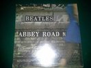 beatles abbey road  Lp 1969 Promo factory sealed