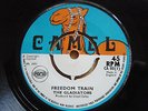 THE GLADIATORS FREEDOM TRAIN WILLIE & LLOYD 1971 UK CAMEL SKINHEAD REGGAE SKA