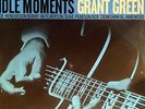 I7I   GRANT GREEN - IDLE MOMENTS   AUDIOPHIL NUMBERT LIMITED 1022 BLUE NOTE   HQ