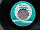 RARETÉ SP JUKE BOX JOHNNY HALLYDAY - TU PEUX LA PRENDRE -