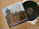 DAMA FEUDAL s/t 1988 Lp ORIGINAL spanish private metal  Avispa zeus evo