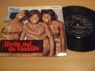 MARTHA AND THE VANDELLAS - EP - TAMLA MOTOWN - TME 2009