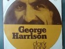 GEORGE HARRISON – BEATLES – dark horse 7’’ single PORTUGAL PS EX