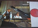 Szeryng Haebler Mozart Violin Sonatas KV 296,304,526 Ed1 Dutch Philips Stereo NM