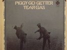 Piggy Go Getter - TEAR GAS - RARE - Signed by ZAL & Chris