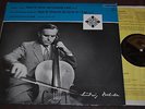 Ludwig Hoelscher Altmann Debussy Mendelssohn Telefunken BLE 14116 b/g NM