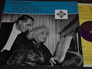 Ludwig Hoelscher Elly Ney Beethoven Sonata No.4 Telefunken Ed1 BLE 14087 p/g NM