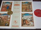 I Musici Felix Ayo Vivaldi The four Seasons Dutch Philips Streo 835030 AY NM