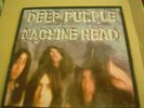 DEEP PURPLE MACHINE HEAD  1st PRESSING PURPLE EMI LABEL NEAR MINT