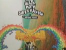 Black Moth Super Rainbow & The Octopus Project - Clear Blue Splatter Vinyl LP