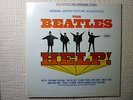 THE BEATLES - HELP, THE ORIGINAL MOTION PICTURE SOUNDTRACK 