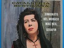 Decca SXL 2253-5 ED1 Mascagni Cavalleria Rusticana Pagliacci BOX 3lp NM UK