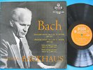 Decca LXT 5309 Bach English French Suite Piano Backhaus NM