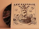 Led Zeppelin Bonzo's Birthday Party Collector's Edt 178/200 NM-Colored LP Vinyle