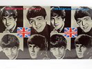 THE BEATLES/ EARLY YEARS VOL # 1 & 2 LPs PHOENIX RECORDS FACTORY SEALED MINT