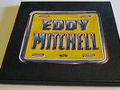 vinyle 33t-eddy mitchell:coffret 4 disques + poster.