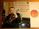 SZERYNG HAITINK Beethoven Violin Concerto LP Philips