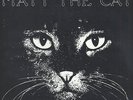 MATTHEW LARKIN CASSELL: Matt The Cat LP (Modern soul monster..perfect copy) ra