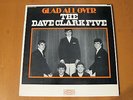 THE DAVE CLARK FIVE: GLAD ALL OVER   Original 1964 Lp RARE NO INSTRUMENTS COVER