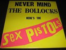 SEX PISTOLS - NEVER MIND THE BOLLOCKS - RARE ITALIAN FIRST ISSUE WITH HANDOUT
