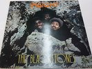 The Blackstones -  Insight - BURNING ROCKERS LP (red vinyl) rare reggae