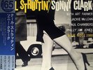 I7I   SONNY CLARK - COOL STRUTTIN   JAPAN   AUDIOPHIL   180G   BLUE NOTE   HQ