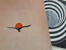 JADE WARRIOR Released ORIGINAL Vinyl 1971 VERTIGO 6360 062 ENGLAND spiral -NM