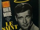 EDWIN ASTLEY le saint OST soundtrack 7’’ FRENCH single 1970 RARE ROGER MOORE