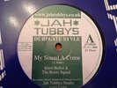UK DUB,JAH TUBBYS,ERROL BELLOT,1O INCH SHAKA KILLER LOOK