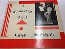 Larry Marshall - I Admire You - JAVA RECORD LP reggae