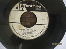 BLUES BUSTERS- I WON'T LET GO / LOVE ME FOREVER- VG-  LISTEN