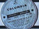 Brahms Double Concerto Oistrakh/Fournier Columbia Blue Silver SAX 2264 EX