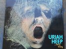 LP URIAH HEEP ...very 'eavy very 'umble.. RARE BENELUX,  MINT/MINT
