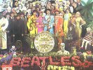 LP THE BEATLES - sgt. peppers lonely hearts club band, Insert, HörZu SHZE 401